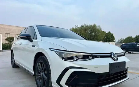 Volkswagen Golf VIII, 2023 год, 1 550 001 рублей, 5 фотография