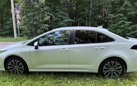 Toyota Corolla, 2019 год, 1 950 000 рублей, 5 фотография