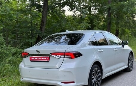 Toyota Corolla, 2019 год, 1 950 000 рублей, 6 фотография