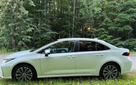 Toyota Corolla, 2019 год, 1 950 000 рублей, 10 фотография