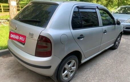 Skoda Fabia I, 2006 год, 290 000 рублей, 3 фотография