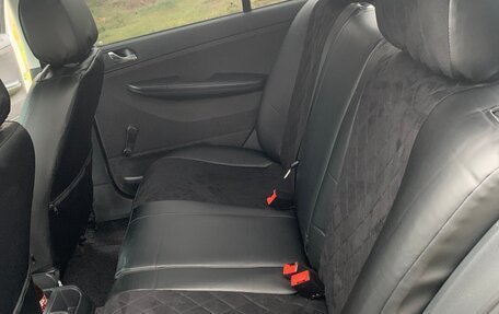 Skoda Fabia I, 2006 год, 290 000 рублей, 8 фотография