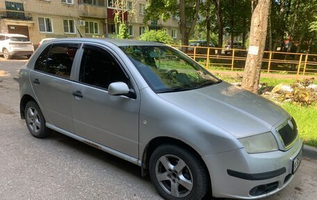 Skoda Fabia I, 2006 год, 290 000 рублей, 2 фотография