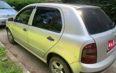 Skoda Fabia I, 2006 год, 290 000 рублей, 5 фотография