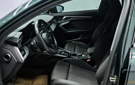 Audi A3, 2021 год, 1 816 000 рублей, 11 фотография
