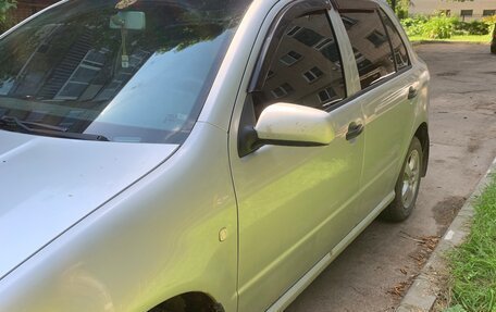 Skoda Fabia I, 2006 год, 290 000 рублей, 6 фотография