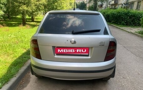 Skoda Fabia I, 2006 год, 290 000 рублей, 4 фотография