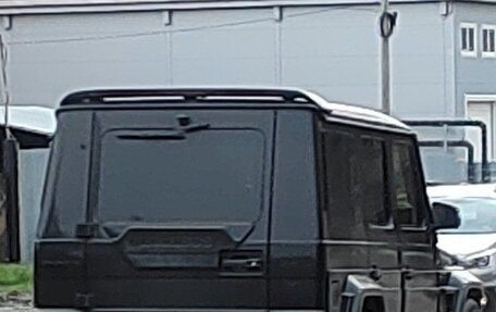 Mercedes-Benz G-Класс W463 рестайлинг _ii, 2001 год, 3 000 000 рублей, 4 фотография