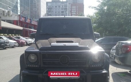 Mercedes-Benz G-Класс W463 рестайлинг _ii, 2001 год, 3 000 000 рублей, 3 фотография