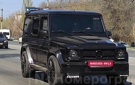 Mercedes-Benz G-Класс W463 рестайлинг _ii, 2001 год, 3 000 000 рублей, 2 фотография