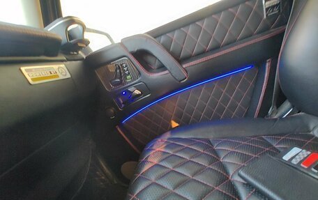 Mercedes-Benz G-Класс W463 рестайлинг _ii, 2001 год, 3 000 000 рублей, 6 фотография