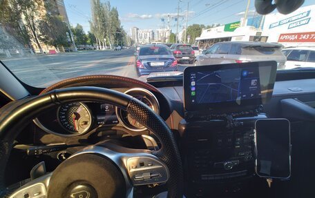 Mercedes-Benz G-Класс W463 рестайлинг _ii, 2001 год, 3 000 000 рублей, 7 фотография