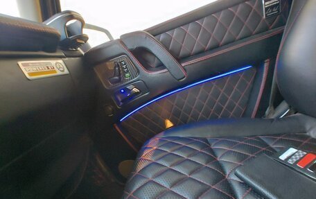 Mercedes-Benz G-Класс W463 рестайлинг _ii, 2001 год, 3 000 000 рублей, 13 фотография