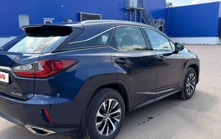 Lexus RX IV рестайлинг, 2016 год, 2 700 000 рублей, 7 фотография