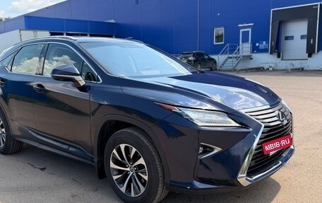 Lexus RX IV рестайлинг, 2016 год, 2 700 000 рублей, 4 фотография