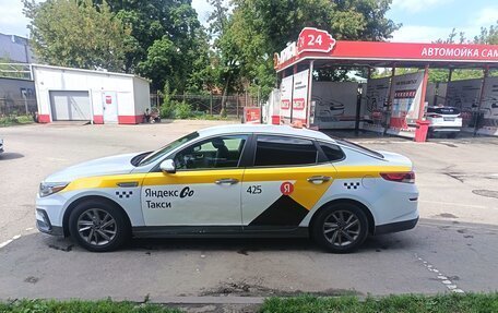 KIA Optima IV, 2020 год, 1 330 000 рублей, 3 фотография