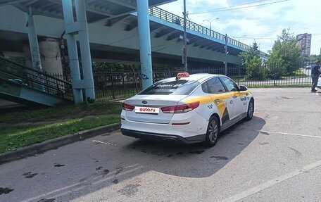 KIA Optima IV, 2020 год, 1 330 000 рублей, 4 фотография
