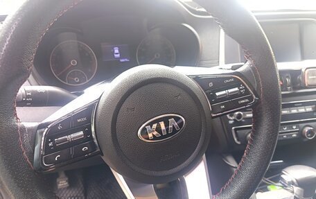 KIA Optima IV, 2020 год, 1 330 000 рублей, 6 фотография