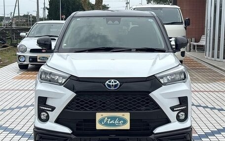 Toyota Raize I, 2023 год, 1 186 017 рублей, 2 фотография