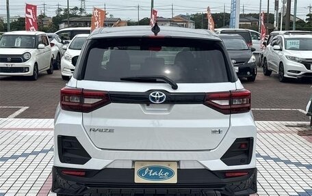 Toyota Raize I, 2023 год, 1 186 017 рублей, 4 фотография