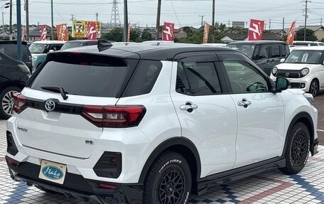Toyota Raize I, 2023 год, 1 186 017 рублей, 3 фотография