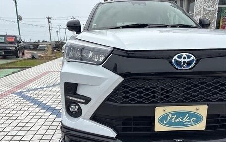 Toyota Raize I, 2023 год, 1 186 017 рублей, 8 фотография