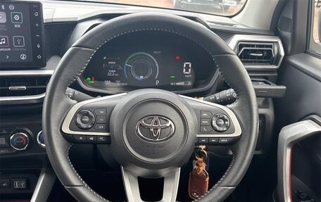 Toyota Raize I, 2023 год, 1 186 017 рублей, 12 фотография