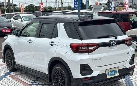 Toyota Raize I, 2023 год, 1 186 017 рублей, 5 фотография