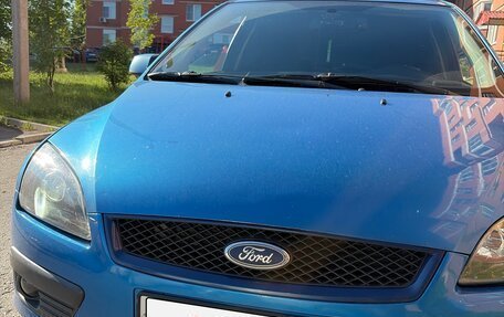 Ford Focus II рестайлинг, 2005 год, 350 000 рублей, 2 фотография