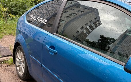 Ford Focus II рестайлинг, 2005 год, 350 000 рублей, 4 фотография