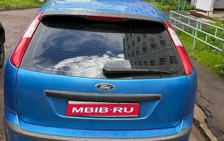 Ford Focus II рестайлинг, 2005 год, 350 000 рублей, 3 фотография