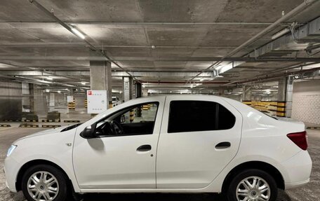 Renault Logan II, 2020 год, 708 000 рублей, 3 фотография