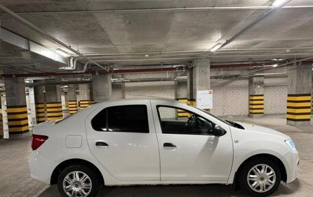 Renault Logan II, 2020 год, 708 000 рублей, 4 фотография