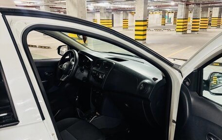 Renault Logan II, 2020 год, 708 000 рублей, 11 фотография
