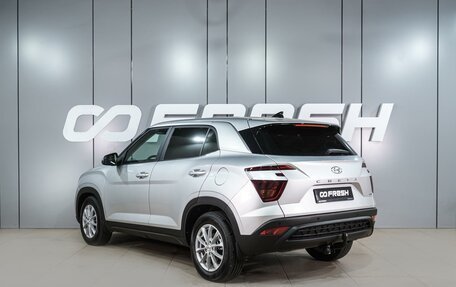 Hyundai Creta, 2021 год, 2 699 000 рублей, 2 фотография