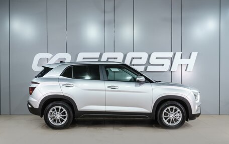 Hyundai Creta, 2021 год, 2 699 000 рублей, 5 фотография