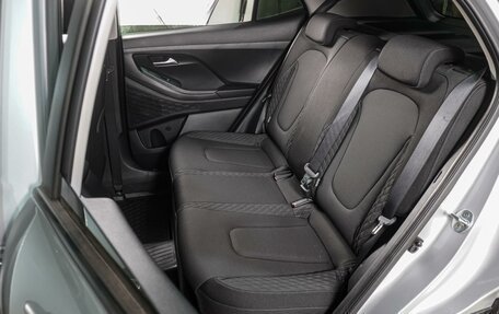 Hyundai Creta, 2021 год, 2 699 000 рублей, 9 фотография