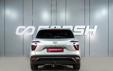Hyundai Creta, 2021 год, 2 699 000 рублей, 4 фотография