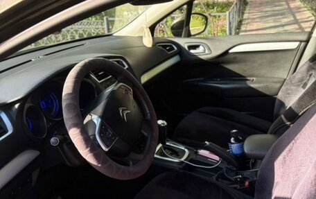 Citroen C4 II рестайлинг, 2013 год, 670 000 рублей, 5 фотография