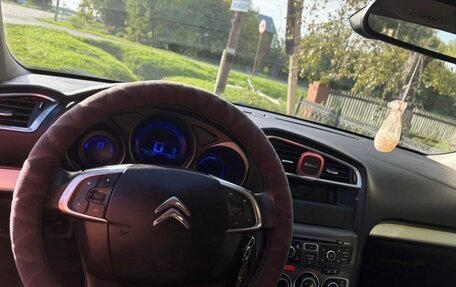Citroen C4 II рестайлинг, 2013 год, 670 000 рублей, 6 фотография