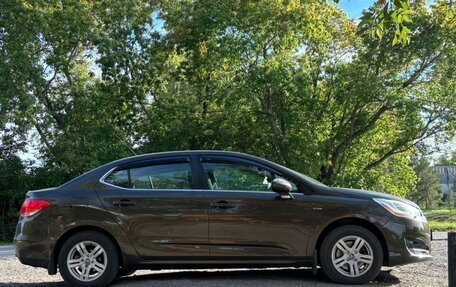 Citroen C4 II рестайлинг, 2013 год, 670 000 рублей, 2 фотография