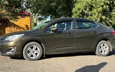 Citroen C4 II рестайлинг, 2013 год, 670 000 рублей, 4 фотография