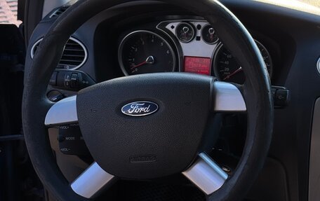 Ford Focus II рестайлинг, 2008 год, 310 000 рублей, 9 фотография