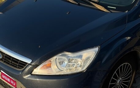 Ford Focus II рестайлинг, 2008 год, 310 000 рублей, 10 фотография