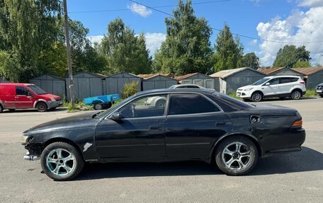 Toyota Mark II VIII (X100), 1994 год, 550 000 рублей, 8 фотография