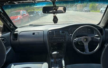 Toyota Mark II VIII (X100), 1994 год, 550 000 рублей, 12 фотография