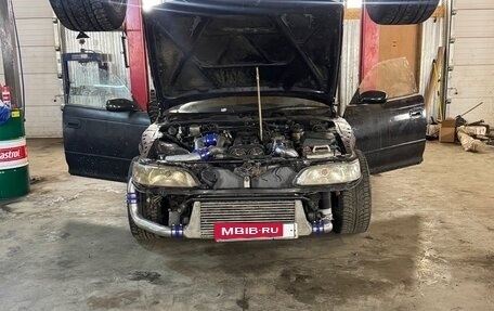 Toyota Mark II VIII (X100), 1994 год, 550 000 рублей, 4 фотография
