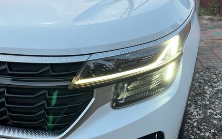 KIA Seltos I, 2024 год, 1 960 000 рублей, 16 фотография