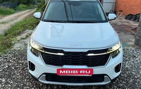 KIA Seltos I, 2024 год, 1 960 000 рублей, 3 фотография