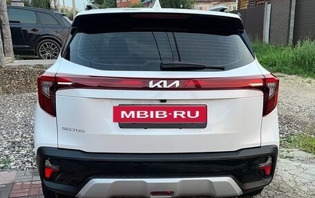 KIA Seltos I, 2024 год, 1 960 000 рублей, 6 фотография